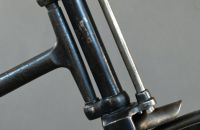 Suspension safety, Manufacturer unknown, probably USA