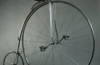 "Tangent" - Haynes & Jefferis, Ariel Works, England 1878