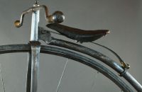 "Tangent" - Haynes & Jefferis, Ariel Works, England 1878