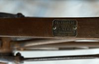 Carl Lenz - Wien, Rakousko 1869/70