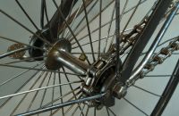 Suspension safety, Manufacturer unknown, probably USA