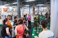 263 - Expisition of Andrey Myatiev's Bicycle Museum 2021