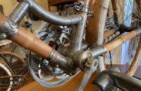Very rare a Bambus bike