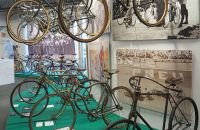 263 - Expisition of Andrey Myatiev's Bicycle Museum 2021