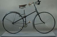Suspension safety, Manufacturer unknown, probably USA
