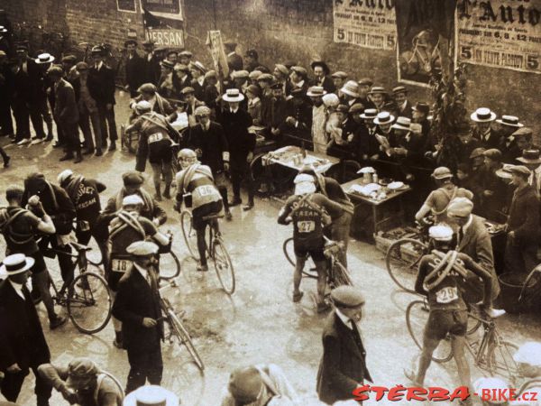 265/C - Tour de France history