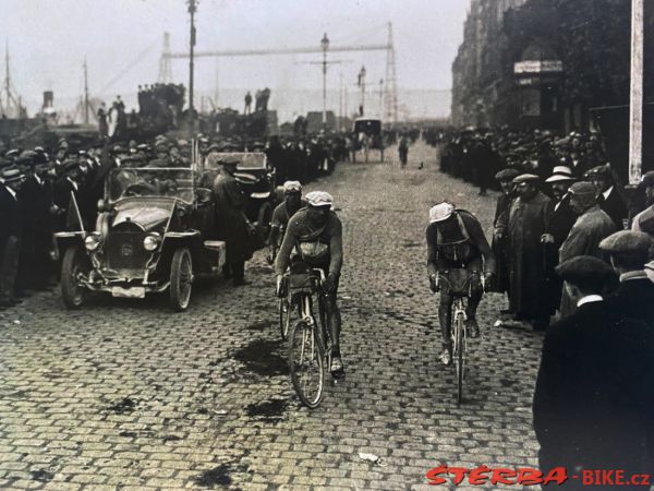 265/C - Tour de France history