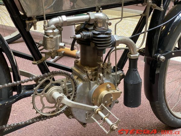 05/B Peugeot Museé, Sochaux – Francie