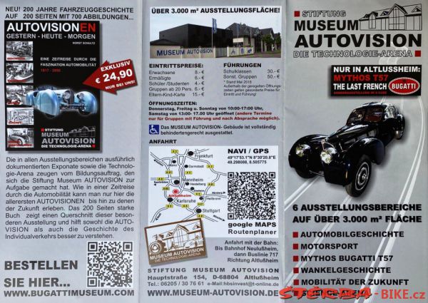 264 - Autovision museum