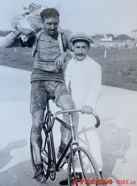 265/C - Tour de France history