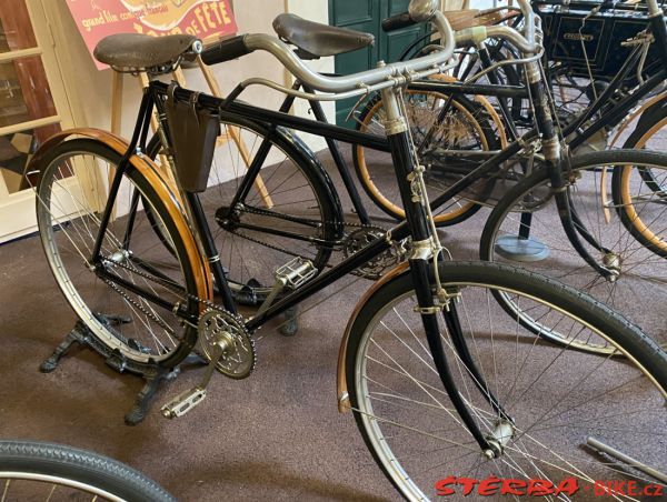 05/B Peugeot Museé, Sochaux – Francie