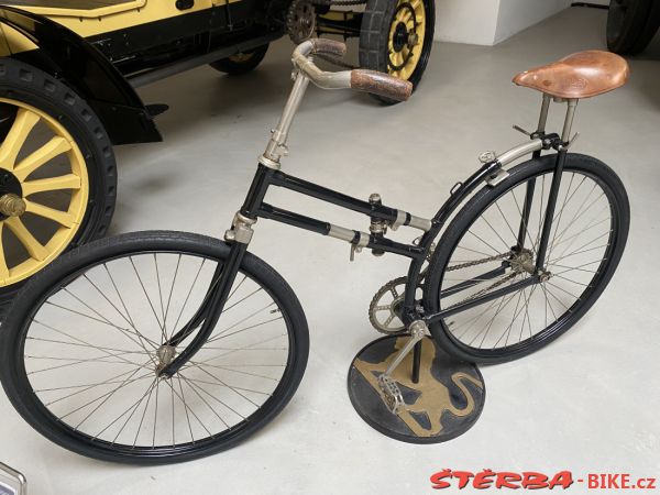 05/B Peugeot Museé, Sochaux – Francie