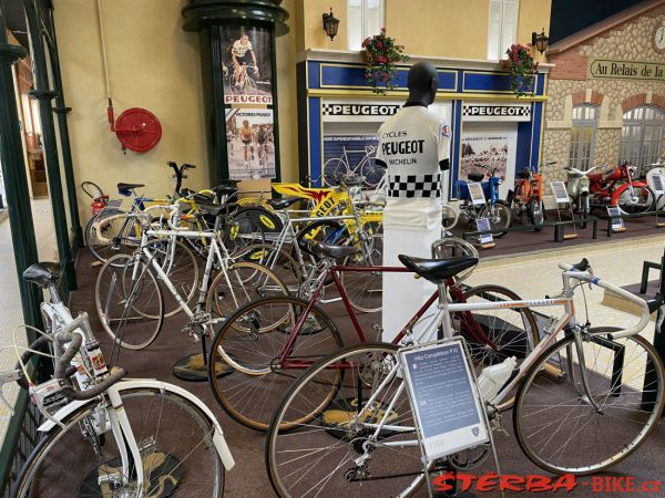 05/B Peugeot Museé, Sochaux – Francie
