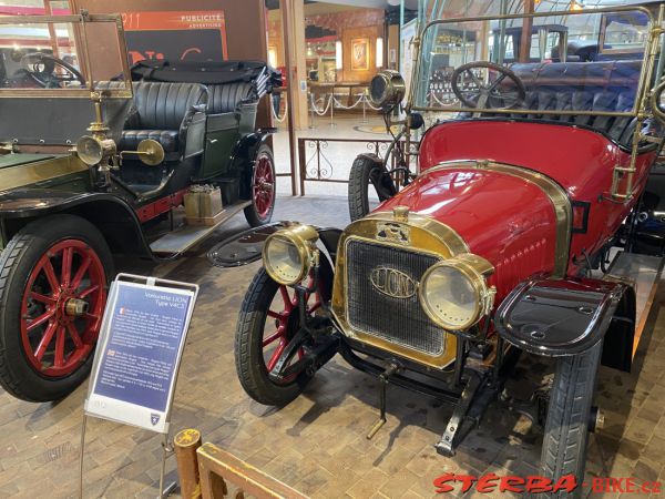 05/B Peugeot Museé, Sochaux – France