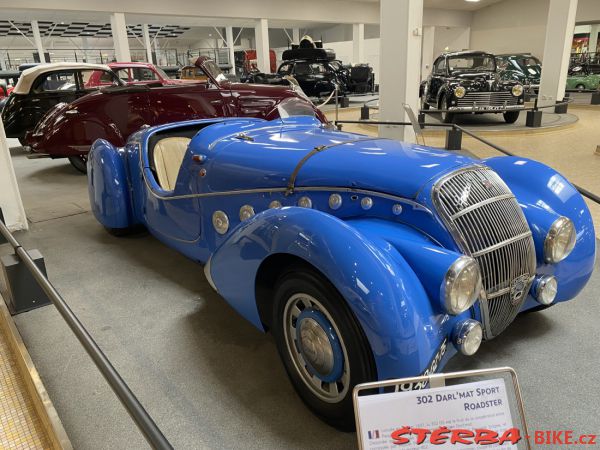05/B Peugeot Museé, Sochaux – Francie
