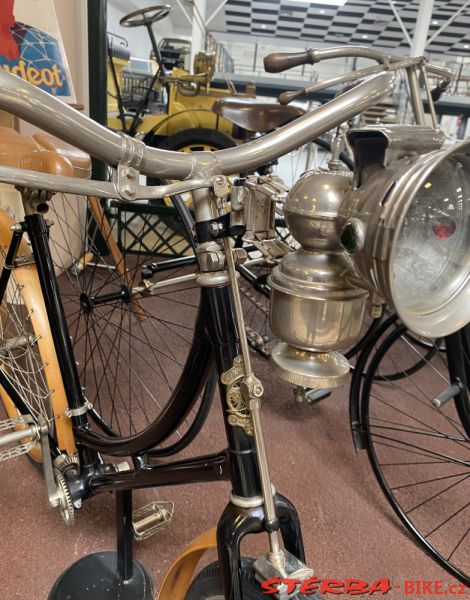05/B Peugeot Museé, Sochaux – Francie