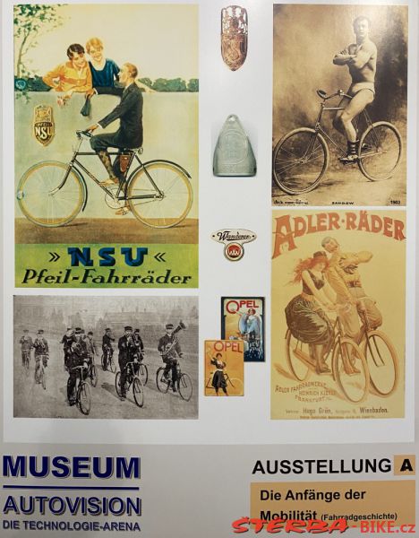 264 - Autovision museum