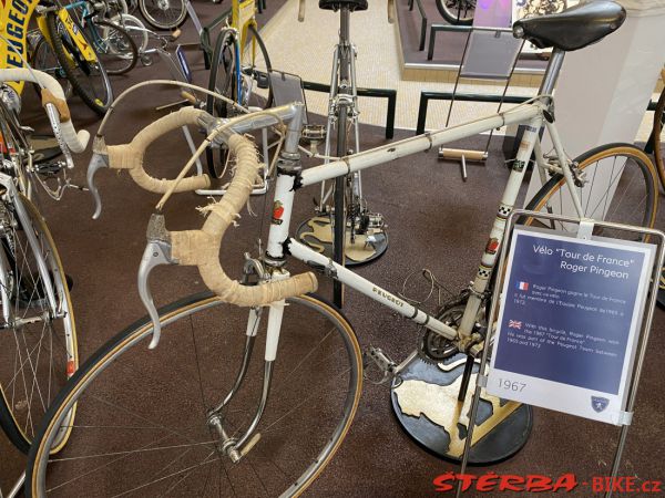 05/B Peugeot Museé, Sochaux – Francie