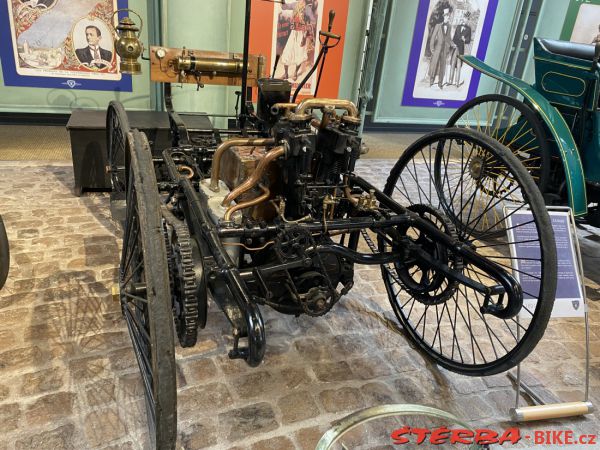 05/B Peugeot Museé, Sochaux – France