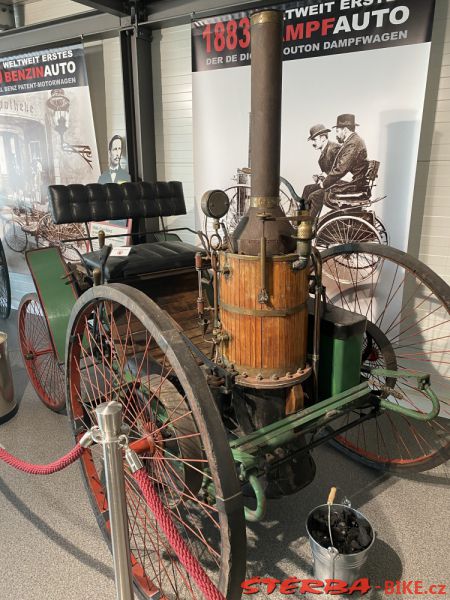 264 - Autovision museum