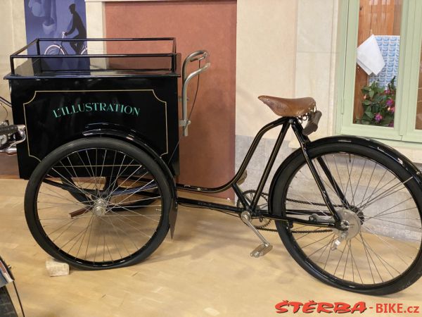 05/B Peugeot Museé, Sochaux – Francie