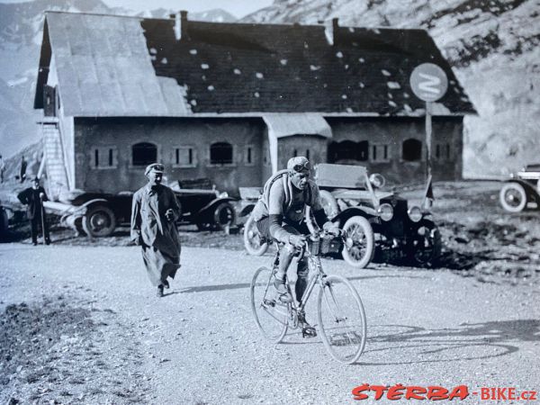 265/C - Tour de France history