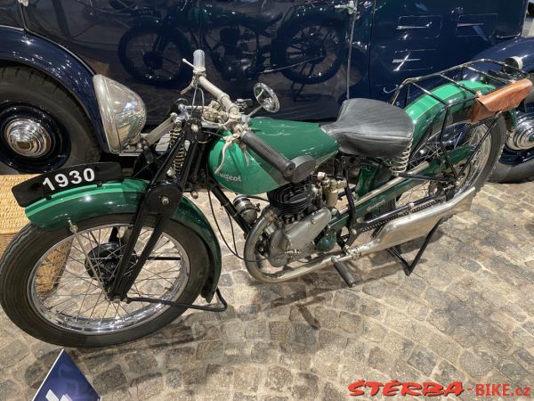 05/B Peugeot Museé, Sochaux – France