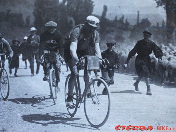 265/C - Tour de France history