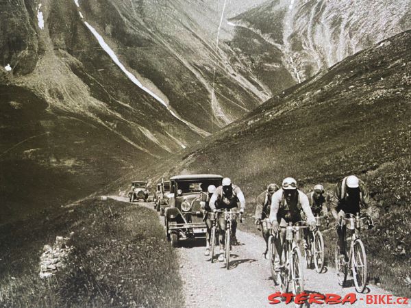 265/C - Tour de France history