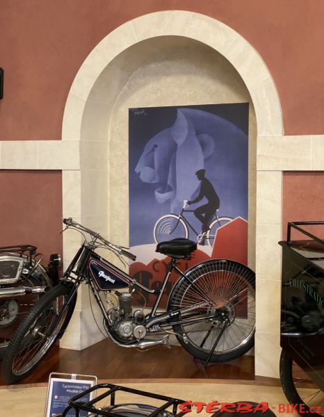 05/B Peugeot Museé, Sochaux – Francie
