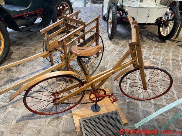 05/B Peugeot Museé, Sochaux – France