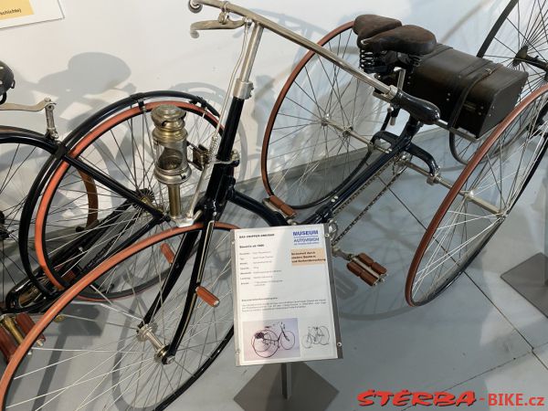 264 - Autovision museum