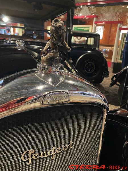 05/B Peugeot Museé, Sochaux – France