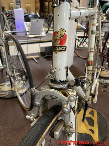 05/B Peugeot Museé, Sochaux – Francie