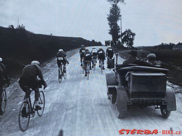 265/C - Tour de France history