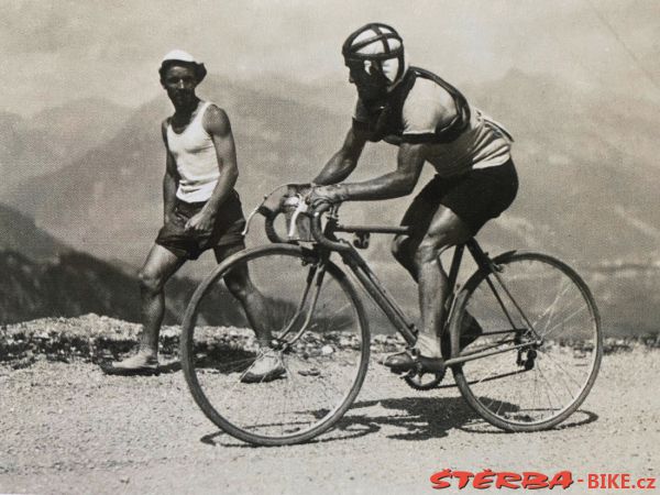 265/C - Tour de France history