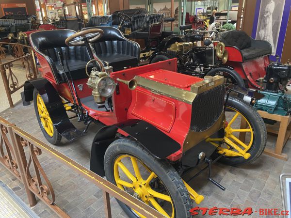 05/B Peugeot Museé, Sochaux – France