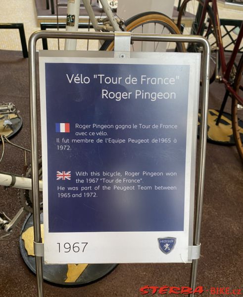 05/B Peugeot Museé, Sochaux – Francie