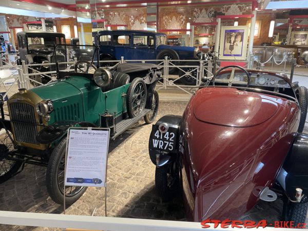 05/B Peugeot Museé, Sochaux – France