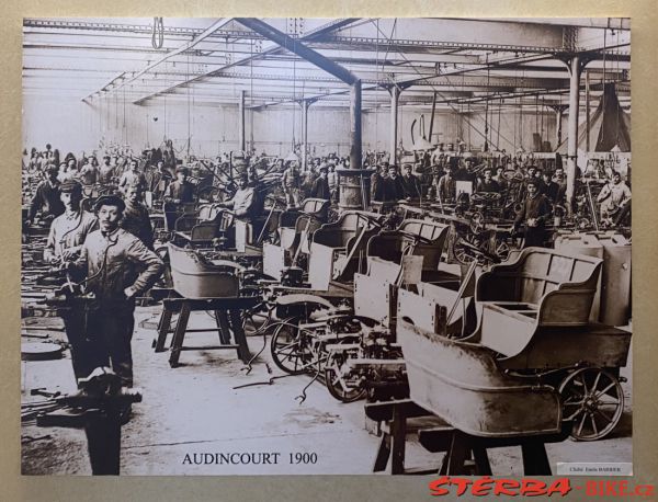 05/B Peugeot Museé, Sochaux – France