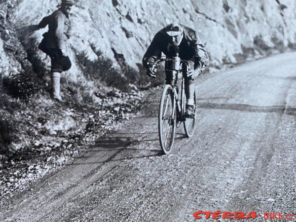 265/C - Tour de France history