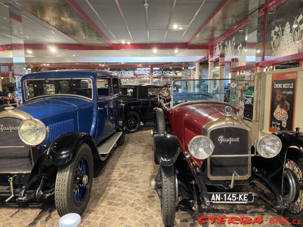 05/B Peugeot Museé, Sochaux – France
