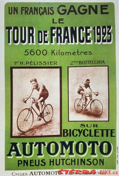 265/C - Tour de France history