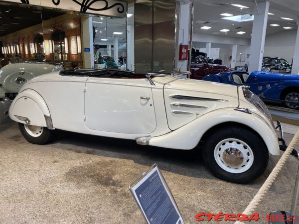 05/B Peugeot Museé, Sochaux – Francie