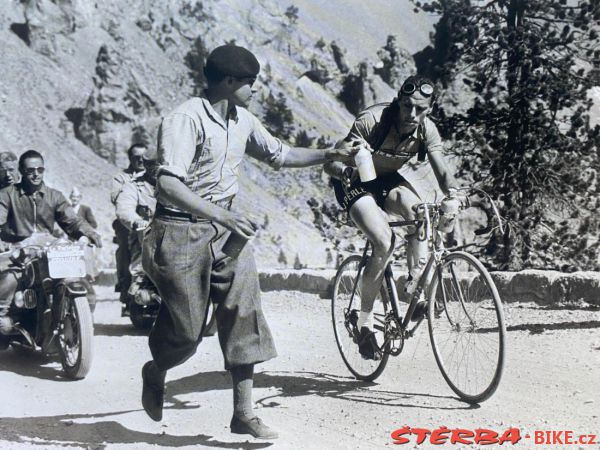 265/C - Tour de France history
