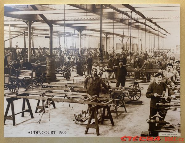 05/B Peugeot Museé, Sochaux – France