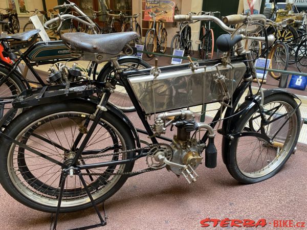 05/B Peugeot Museé, Sochaux – Francie