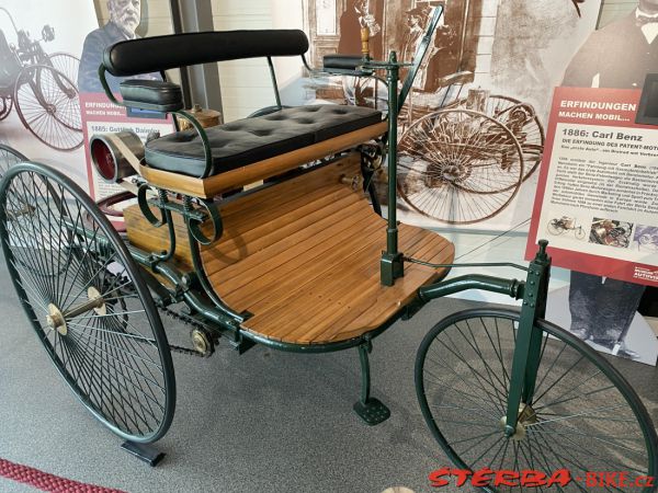 264 - Autovision museum