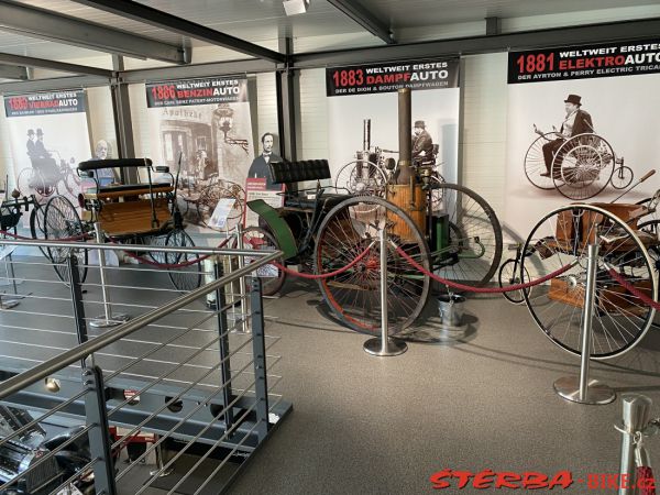 264 - Autovision museum