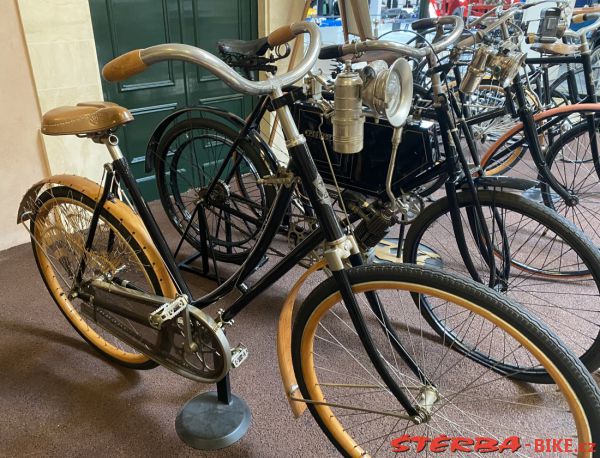 05/B Peugeot Museé, Sochaux – Francie